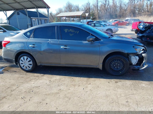 Nissan SENTRA SV 2017 3N1AB7AP1HL656342 Image 13