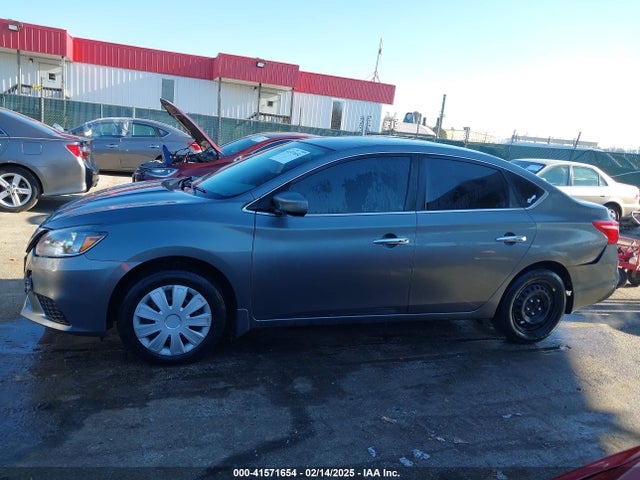 Nissan SENTRA SV 2017 3N1AB7AP1HL656342 Image 14