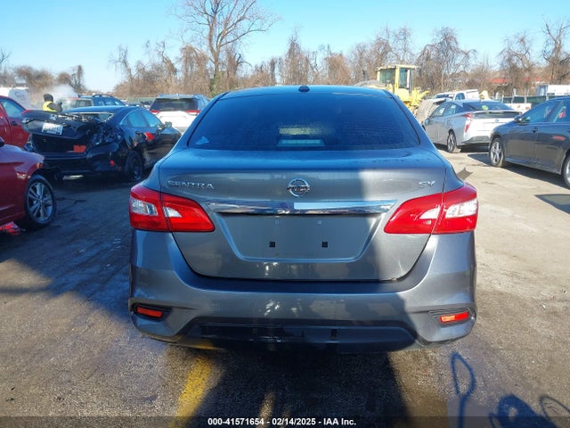 Nissan SENTRA SV 2017 3N1AB7AP1HL656342 Image 16