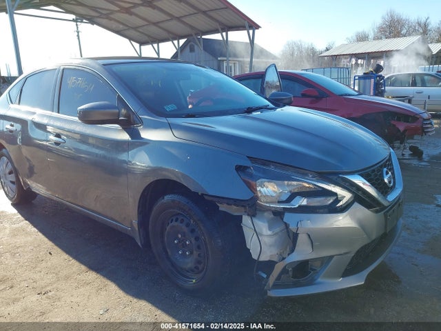 Nissan SENTRA SV 2017 3N1AB7AP1HL656342 Image 6