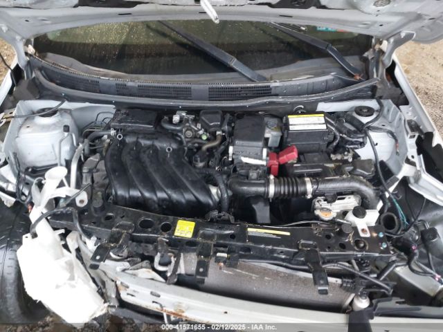 3N1CN7AP3KL880199 Nissan Versa 1.6 Sv