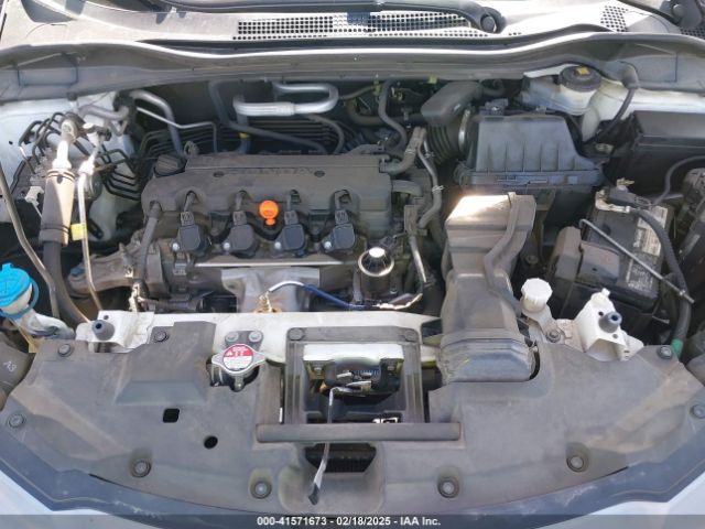 3CZRU5H53NM742870 Honda Hr-v 2wd Ex