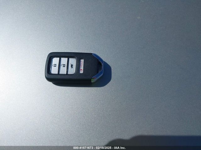 3CZRU5H53NM742870 Honda Hr-v 2wd Ex