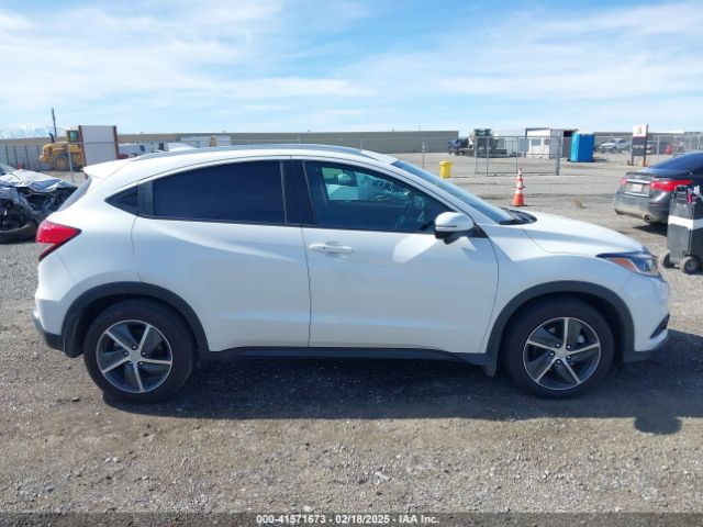 3CZRU5H53NM742870 Honda Hr-v 2wd Ex
