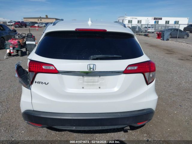 3CZRU5H53NM742870 Honda Hr-v 2wd Ex