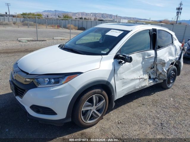 3CZRU5H53NM742870 Honda Hr-v 2wd Ex