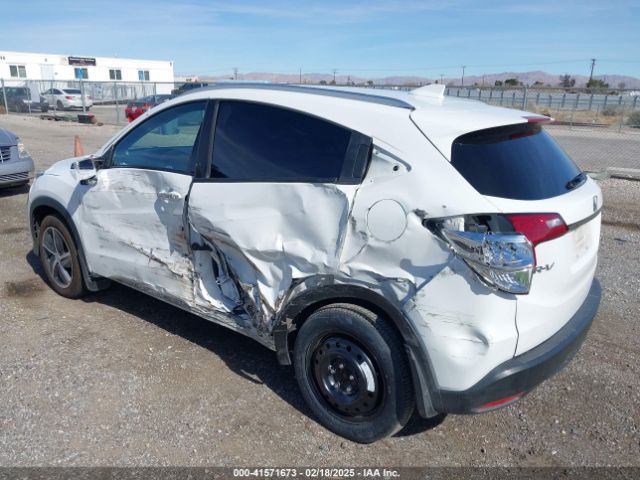 3CZRU5H53NM742870 Honda Hr-v 2wd Ex