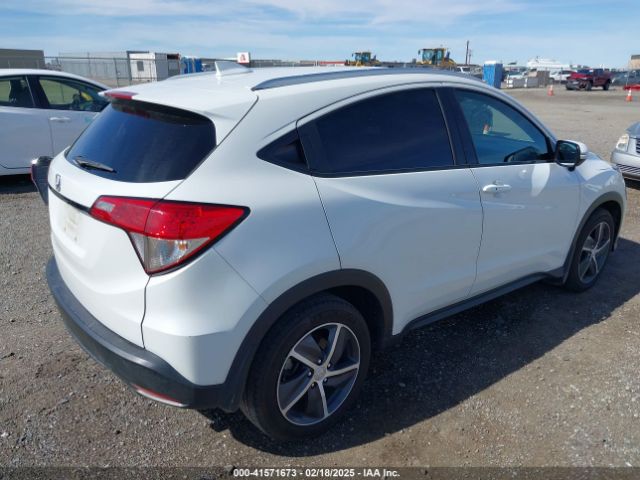 3CZRU5H53NM742870 Honda Hr-v 2wd Ex
