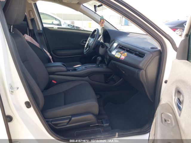 3CZRU5H53NM742870 Honda Hr-v 2wd Ex