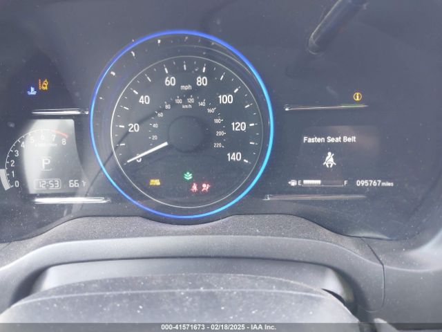 3CZRU5H53NM742870 Honda Hr-v 2wd Ex