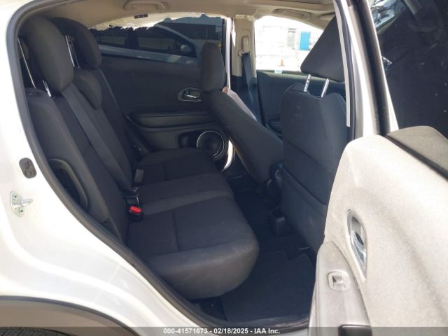 3CZRU5H53NM742870 Honda Hr-v 2wd Ex