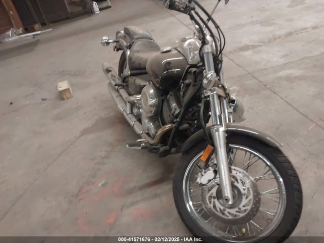2013 YAMAHA XVS650 JYAVM01EXDA138306