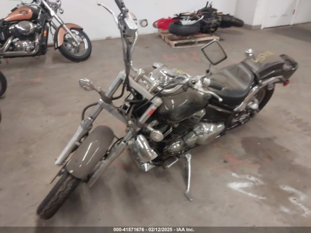 2013 YAMAHA XVS650 JYAVM01EXDA138306 Photo 1