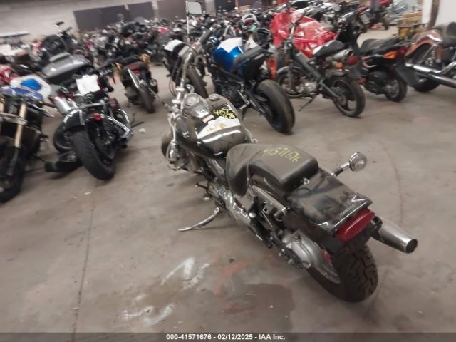 2013 YAMAHA XVS650 JYAVM01EXDA138306 Photo 2