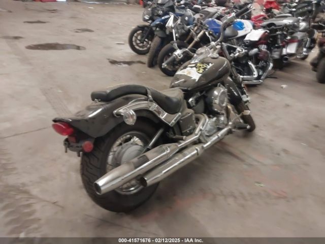2013 YAMAHA XVS650 JYAVM01EXDA138306 Photo 3