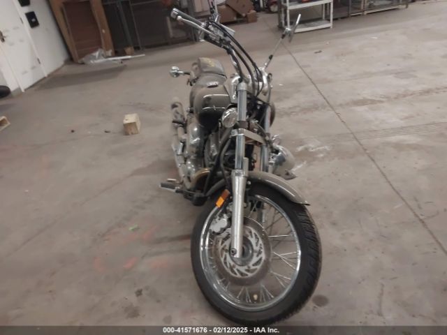 2013 YAMAHA XVS650 JYAVM01EXDA138306 Photo 4