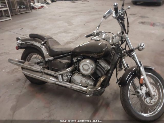 2013 YAMAHA XVS650 JYAVM01EXDA138306 Photo 7