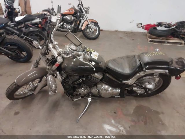 2013 YAMAHA XVS650 JYAVM01EXDA138306 Photo 8