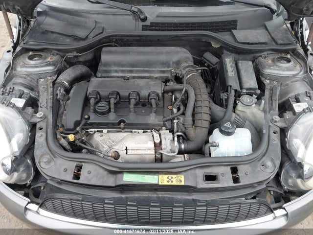 2010 MINI COOPER S CLUBMAN WMWMM3C53ATZ33080 Photo 9