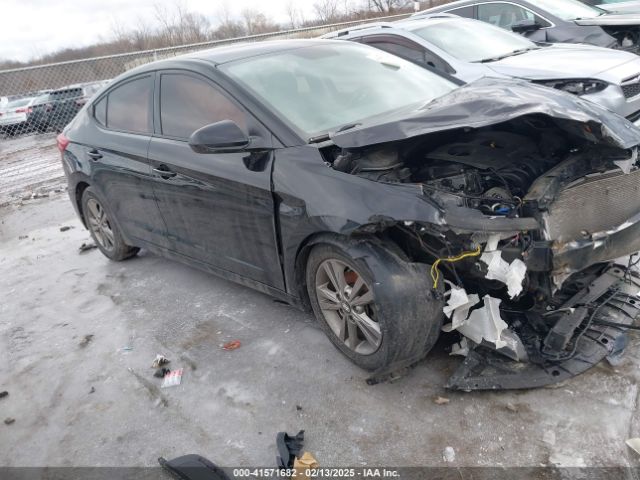 5NPD84LF5HH080573 Hyundai ELANTRA SE