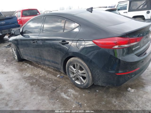 5NPD84LF5HH080573 Hyundai ELANTRA SE