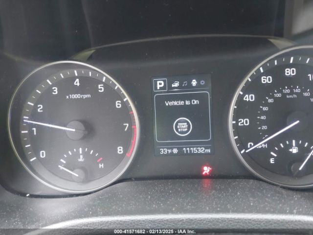 5NPD84LF5HH080573 Hyundai ELANTRA SE