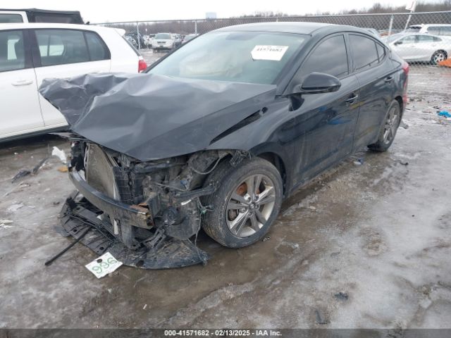 5NPD84LF5HH080573 Hyundai ELANTRA SE