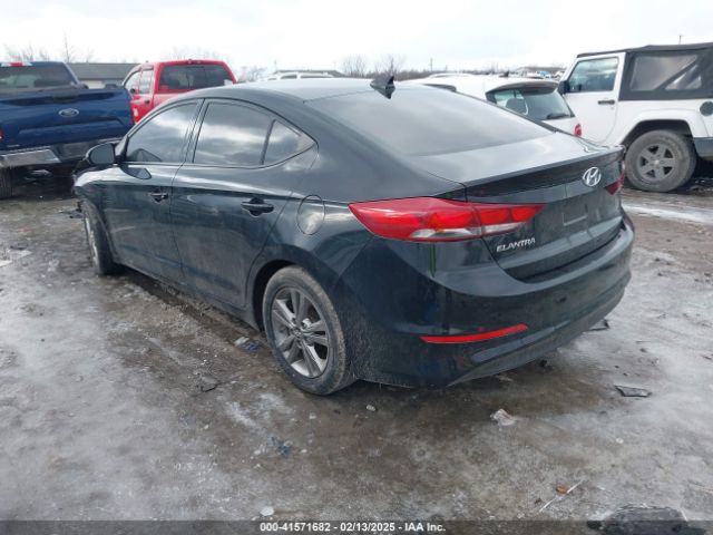 5NPD84LF5HH080573 Hyundai ELANTRA SE