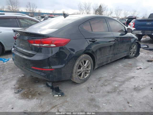 5NPD84LF5HH080573 Hyundai ELANTRA SE