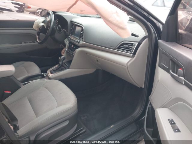 5NPD84LF5HH080573 Hyundai ELANTRA SE