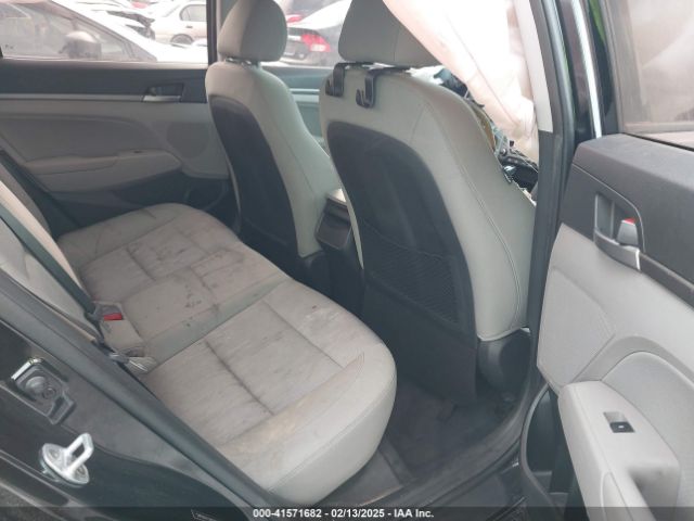 5NPD84LF5HH080573 Hyundai ELANTRA SE