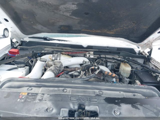 1GT120E88FF680538 GMC Sierra 2500hd Denali