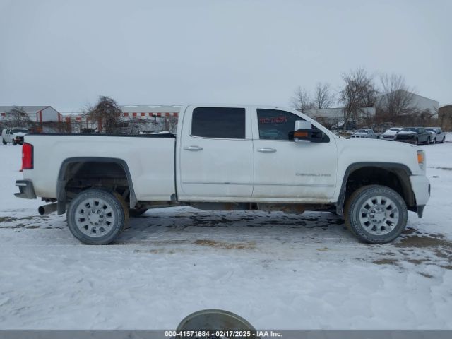 1GT120E88FF680538 GMC Sierra 2500hd Denali