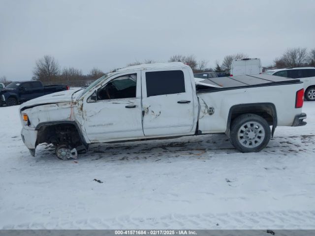 1GT120E88FF680538 GMC Sierra 2500hd Denali