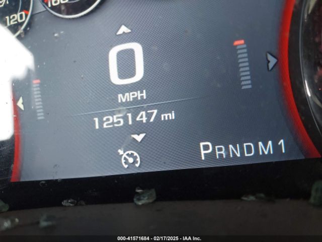 1GT120E88FF680538 GMC Sierra 2500hd Denali