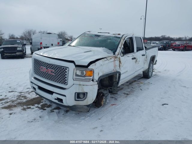 1GT120E88FF680538 GMC Sierra 2500hd Denali