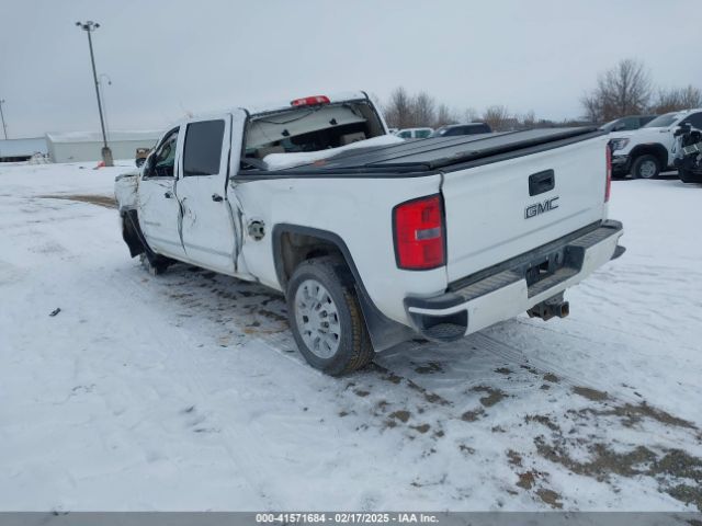 1GT120E88FF680538 GMC Sierra 2500hd Denali