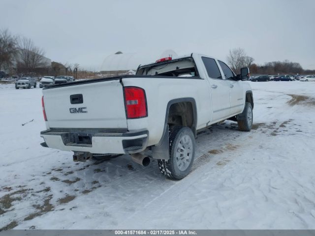 1GT120E88FF680538 GMC Sierra 2500hd Denali