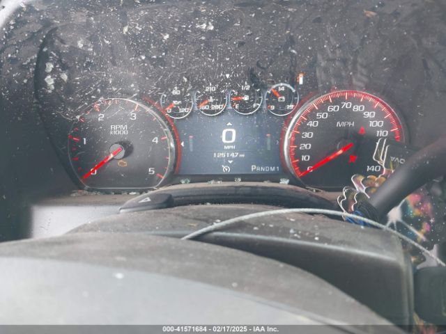 1GT120E88FF680538 GMC Sierra 2500hd Denali