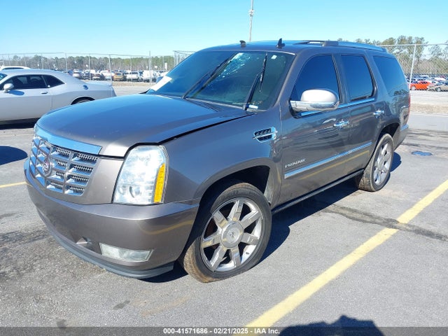 2011 CADILLAC ESCALADE 1GYS4CEF2BR138269 Photo 1