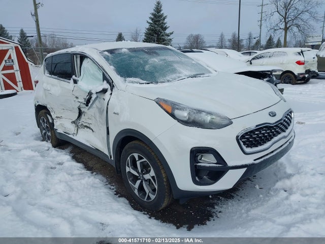 KIA Sportage Lx 2021 KNDPMCAC5M7943074 Image 1