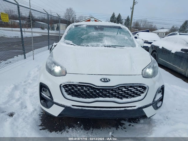 KIA Sportage Lx 2021 KNDPMCAC5M7943074 Image 12