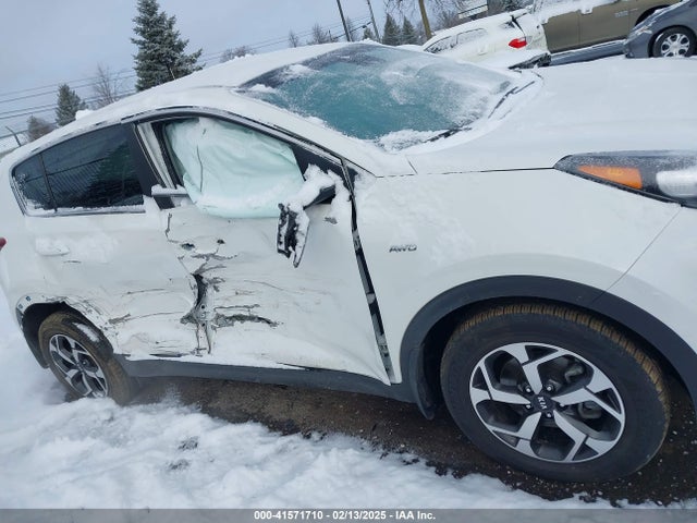 KIA Sportage Lx 2021 KNDPMCAC5M7943074 Image 13