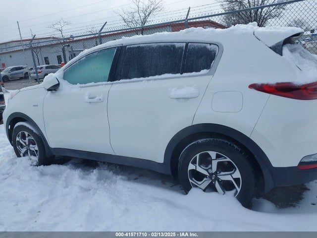 KIA Sportage Lx 2021 KNDPMCAC5M7943074 Image 14