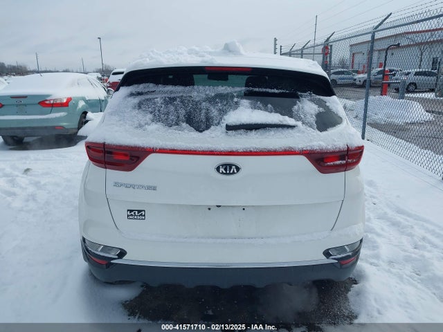 KIA Sportage Lx 2021 KNDPMCAC5M7943074 Image 16