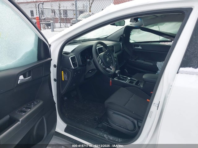 KIA Sportage Lx 2021 KNDPMCAC5M7943074 Image 5