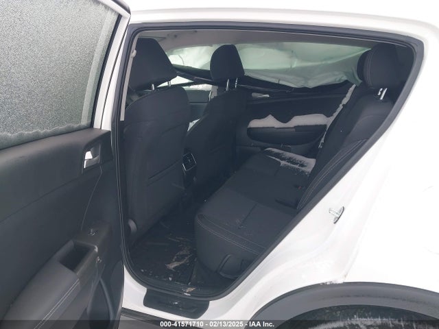 KIA Sportage Lx 2021 KNDPMCAC5M7943074 Image 8