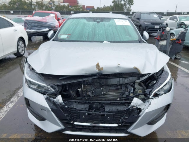 3N1AB8BV9MY288069 Nissan 2021
