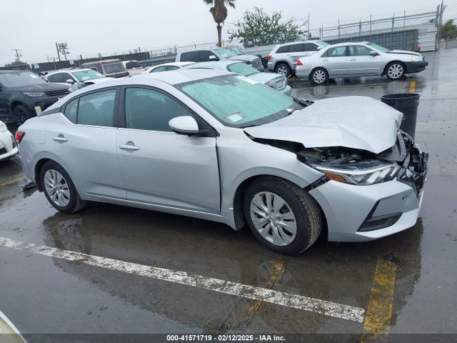 3N1AB8BV9MY288069 Nissan 2021