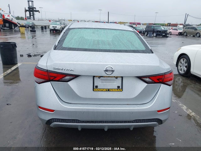 3N1AB8BV9MY288069 Nissan 2021